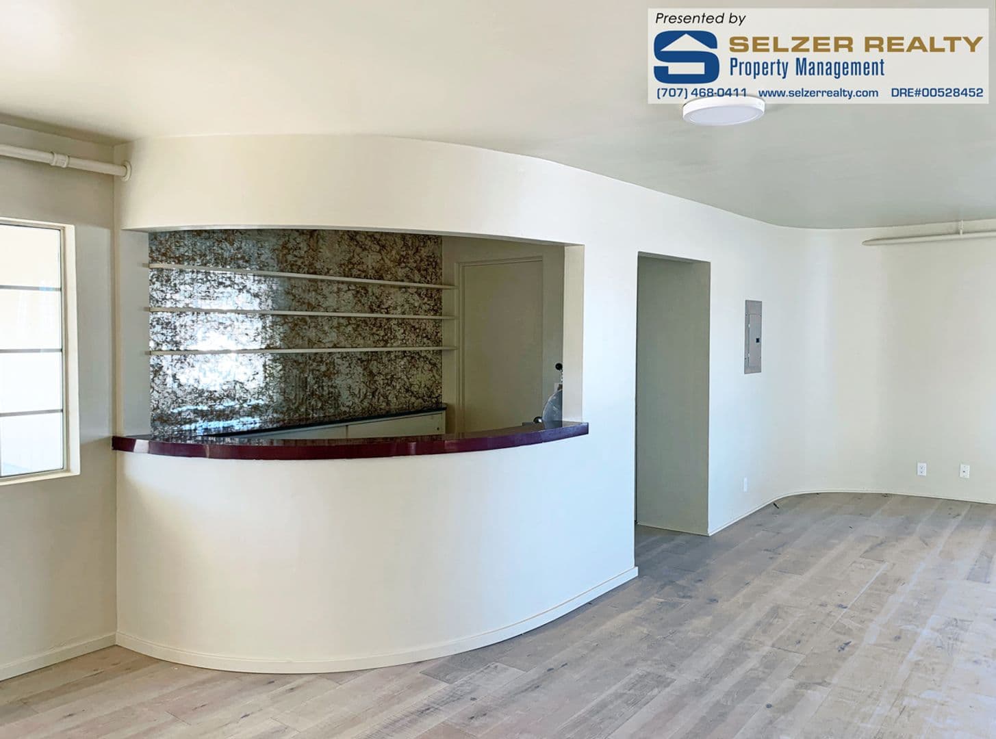 Ukiah Apartment: 612 S. State St.