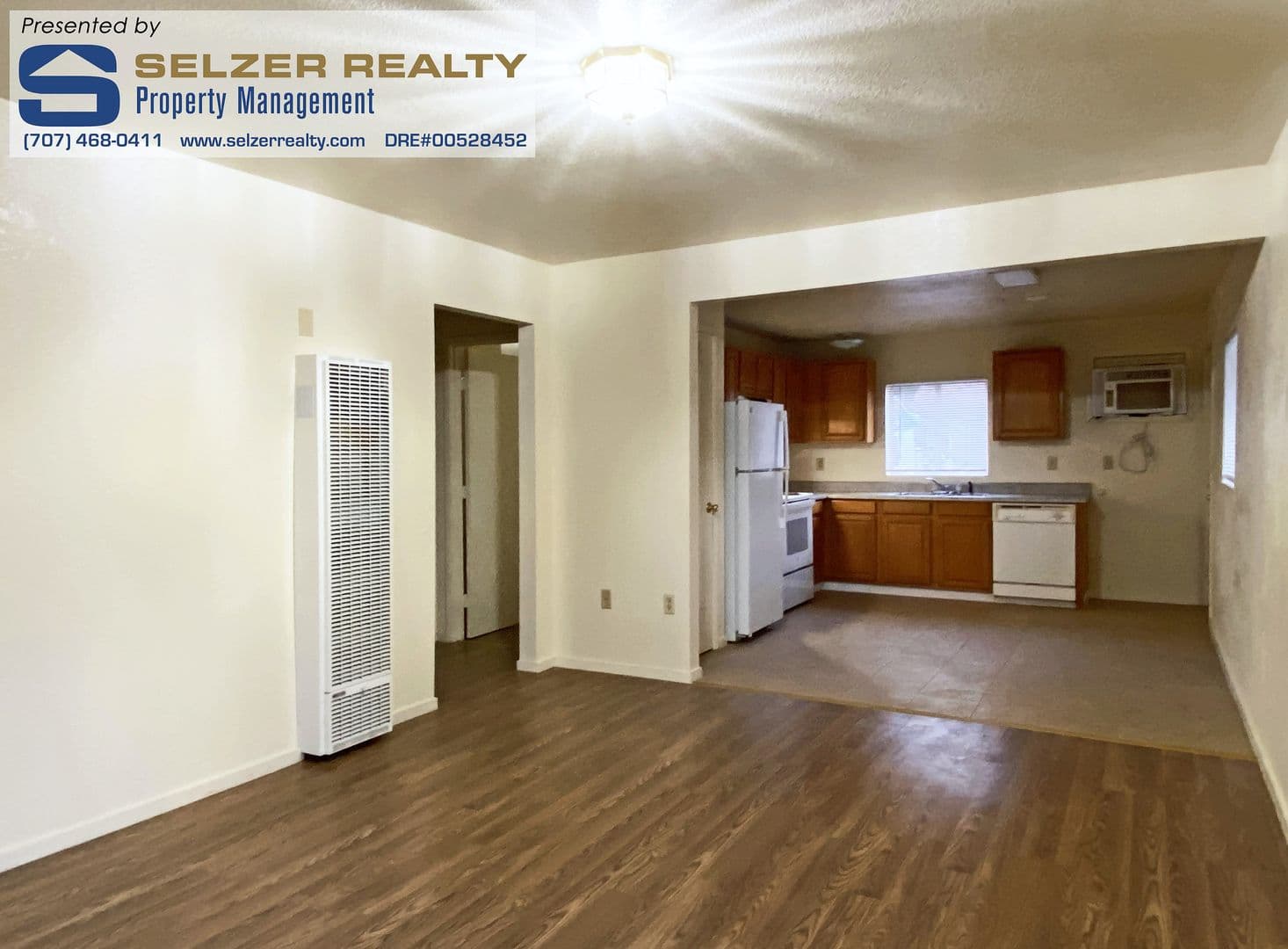 Ukiah Apartment: 6149 N. State St.