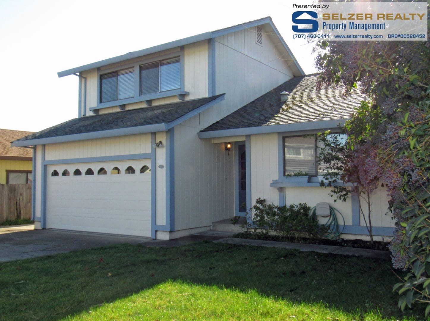 Ukiah House: 451 Sherry Dr.