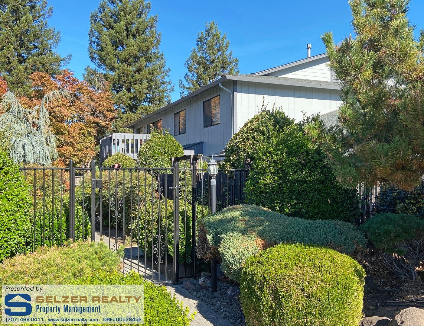 Ukiah Apartment: 510-520 Marlene St.
