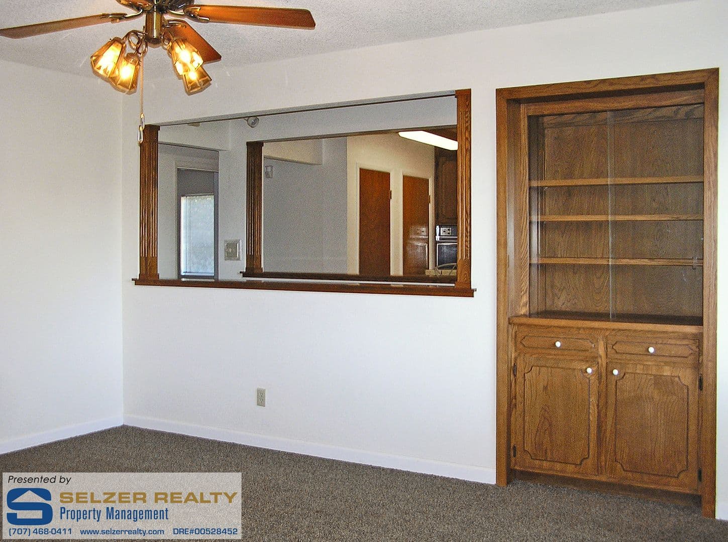Ukiah House: 1 Lookout Dr.