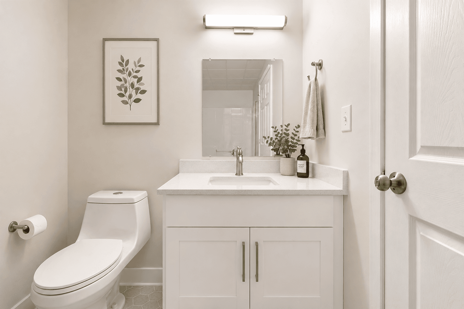 Charleston Apartment: 1000 King Street