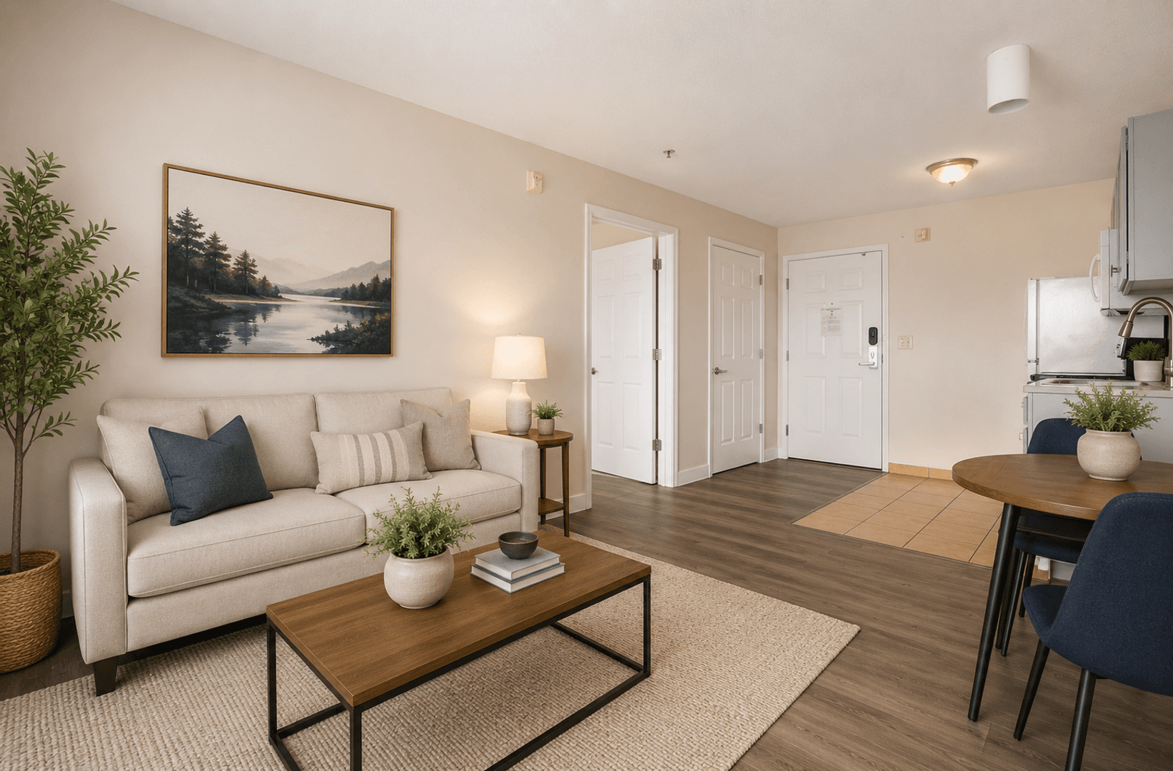 North Charleston Apartment: 7582 Stafford Road