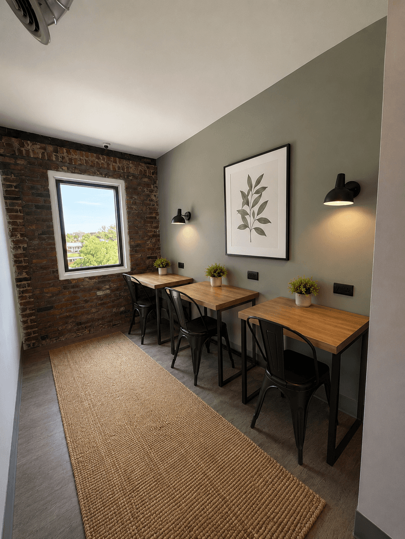 Charleston Apartment: 1000 King Street