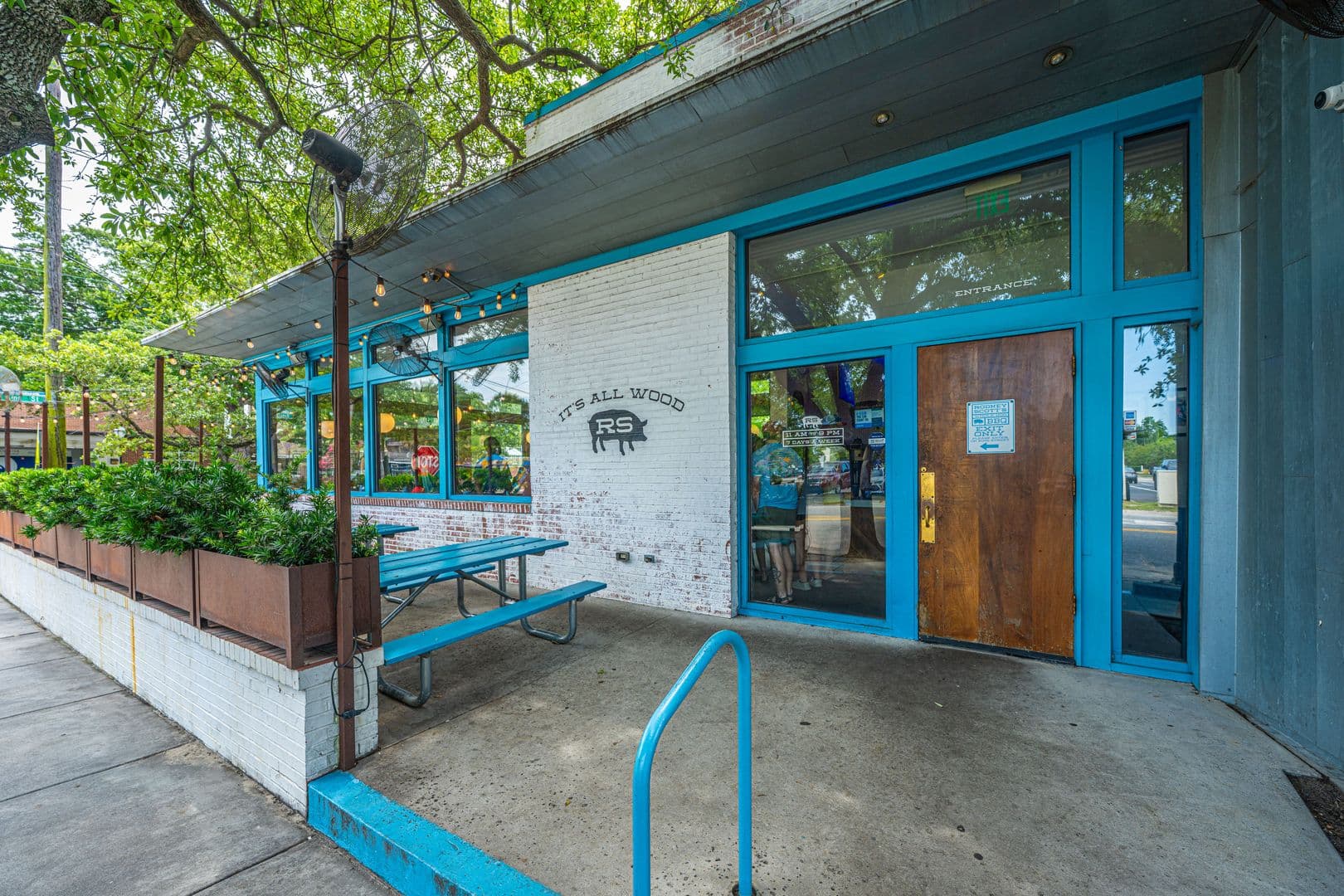 Charleston Apartment: 1000 King Street