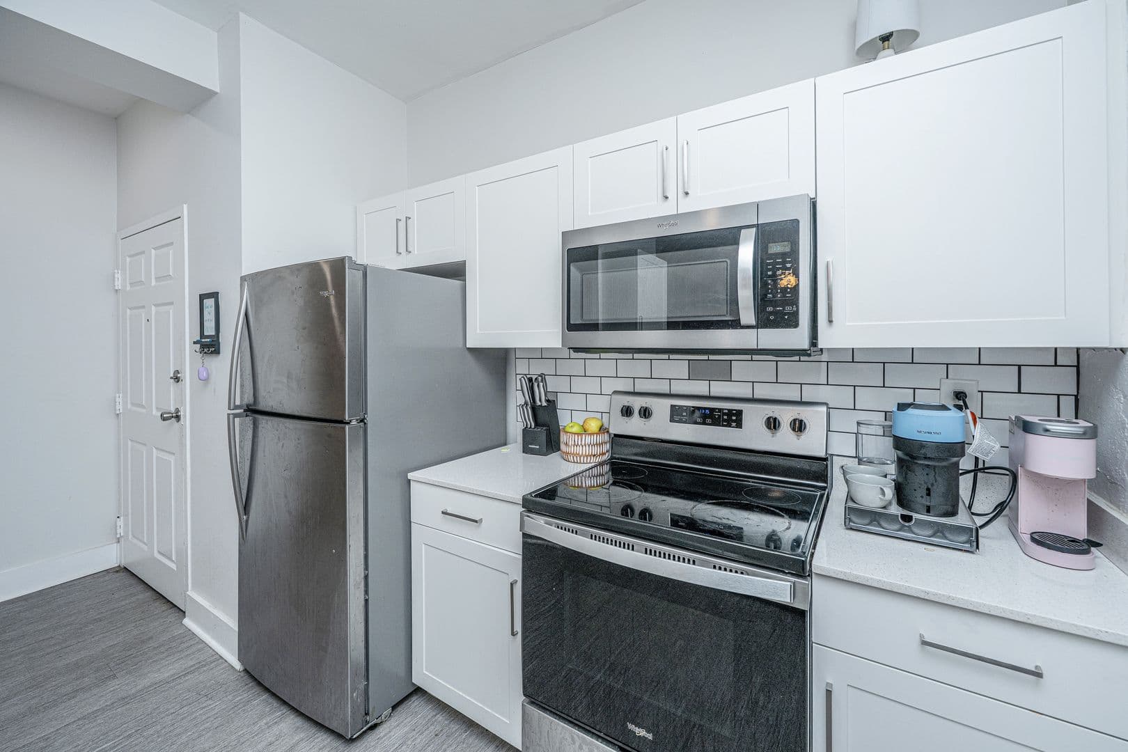 Charleston Apartment: 1000 King Street