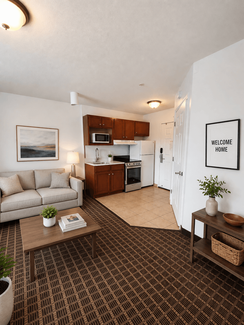 North Charleston Apartment: 7582 Stafford Road