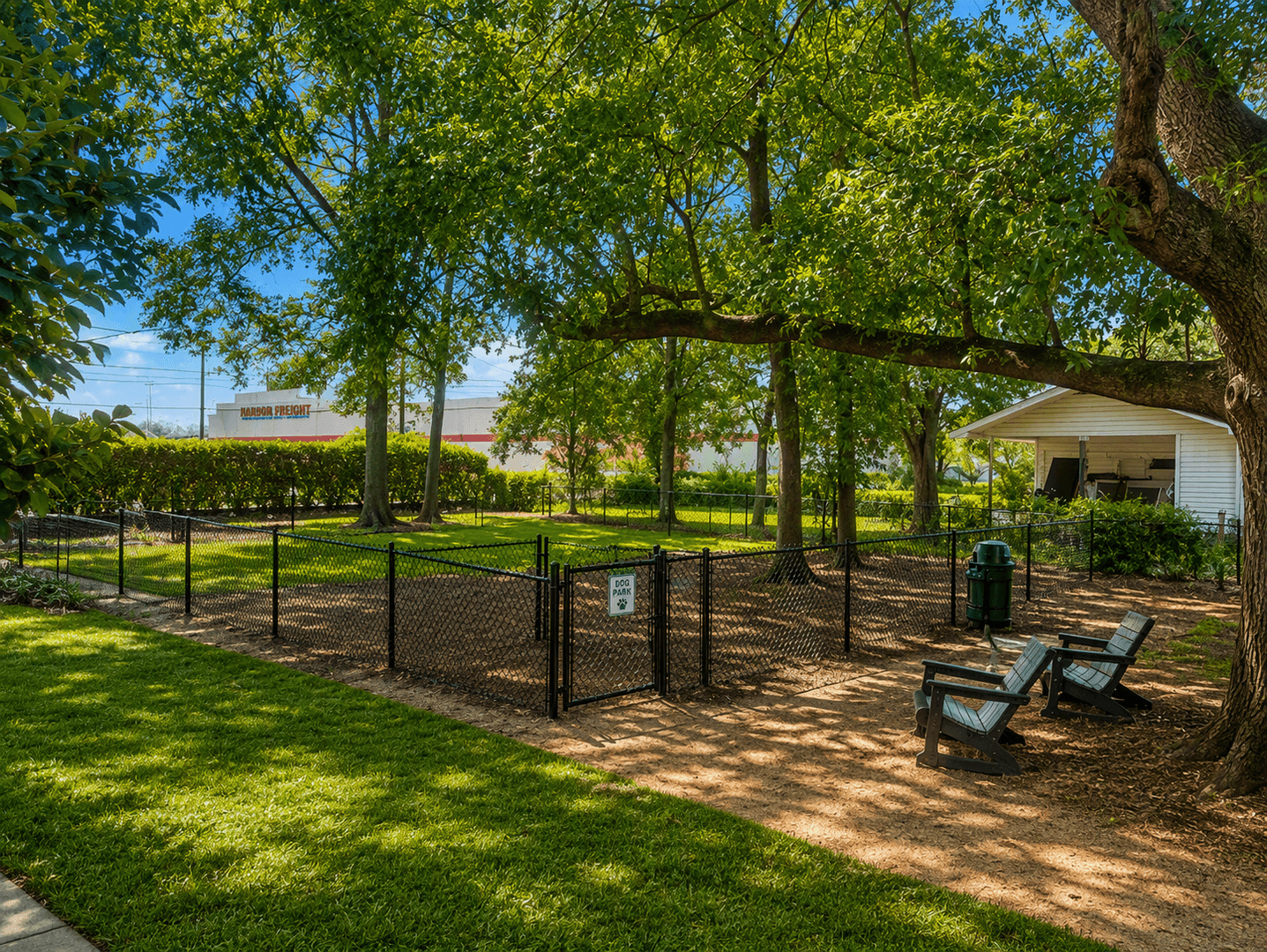 North Charleston Apartment: 7582 Stafford Road