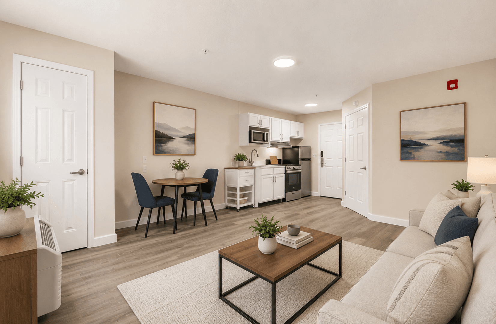 North Charleston Apartment: 7582 Stafford Road