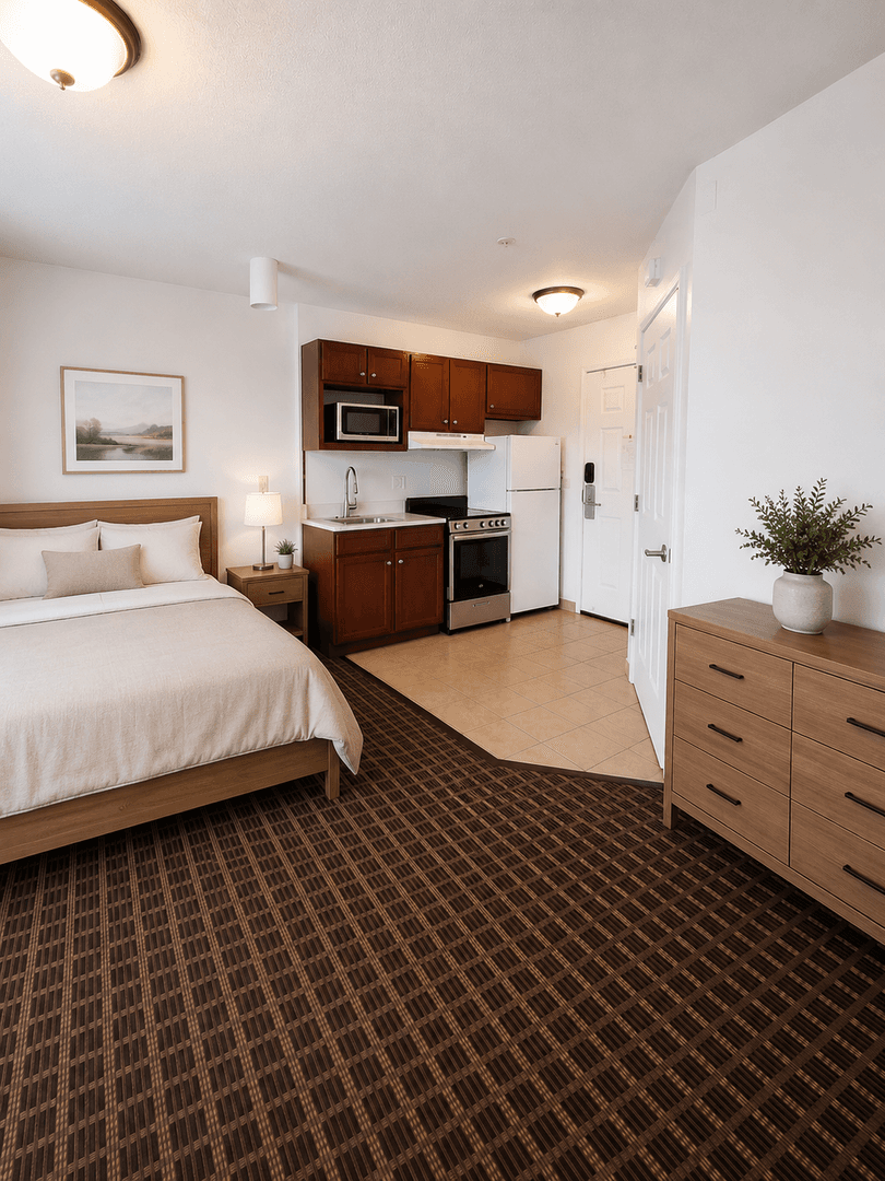 North Charleston Apartment: 7582 Stafford Road