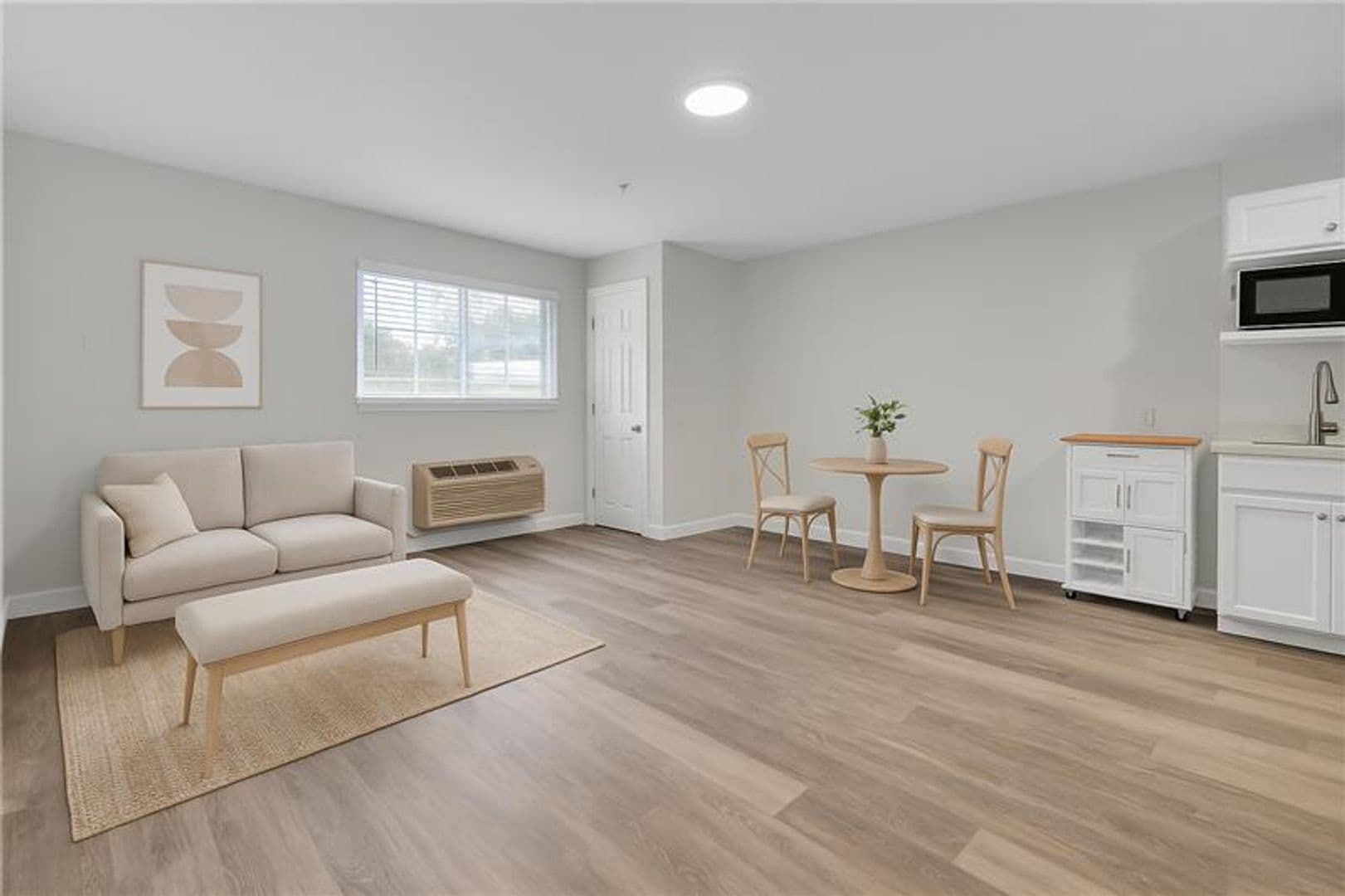 North Charleston Apartment: 7582 Stafford Road
