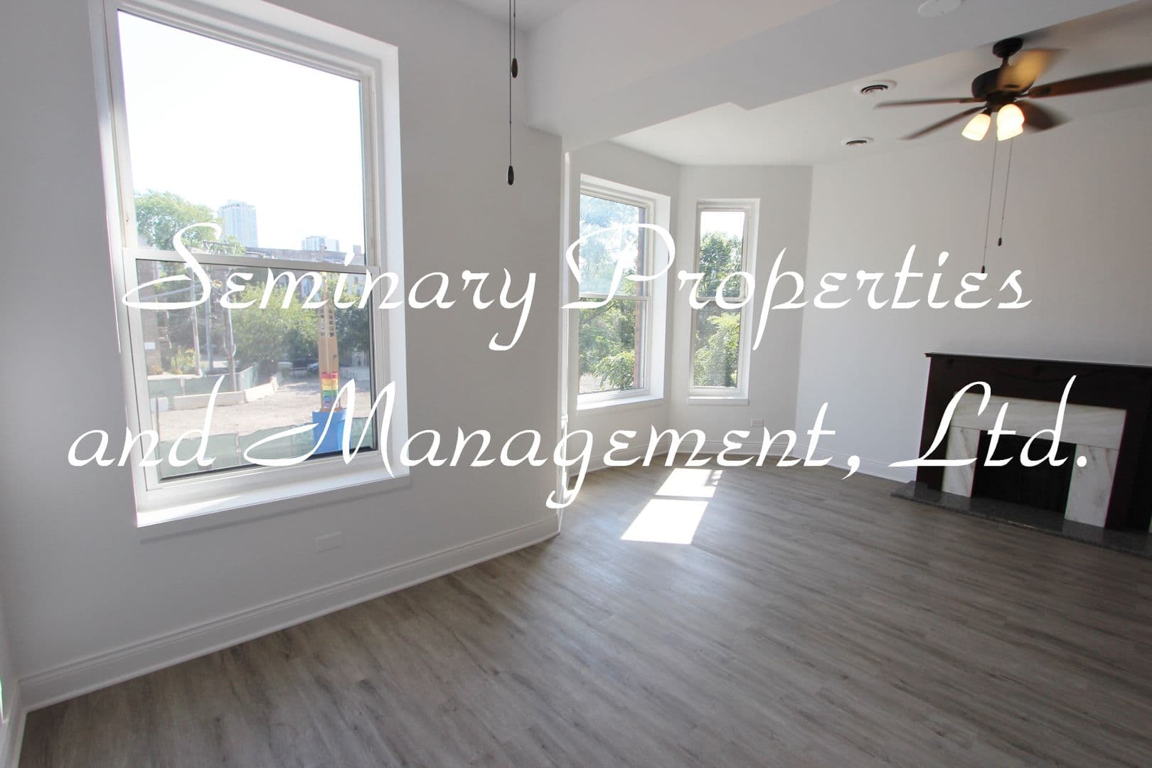 Chicago Apartment: 3512 N Halsted