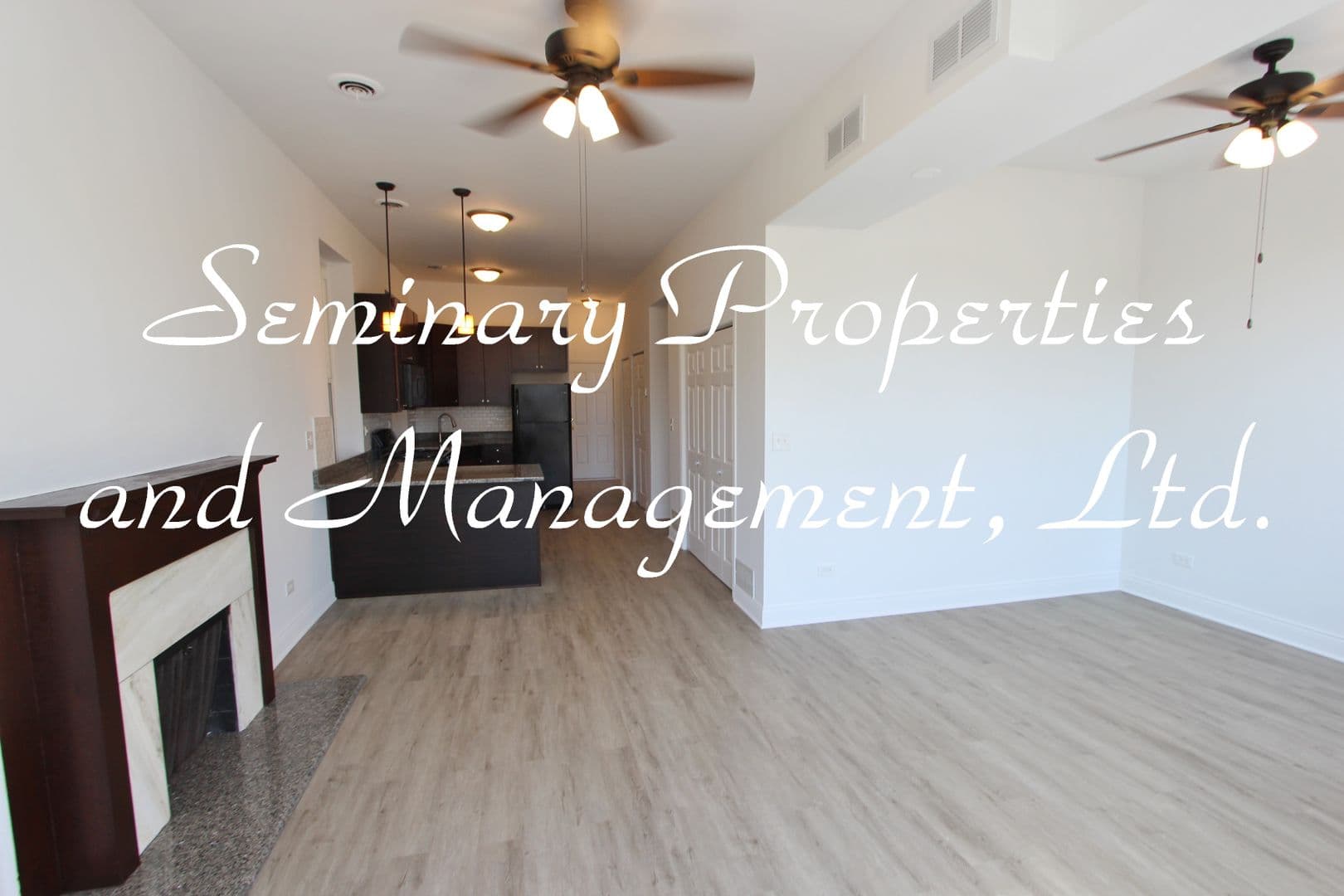 Chicago Apartment: 3512 N Halsted