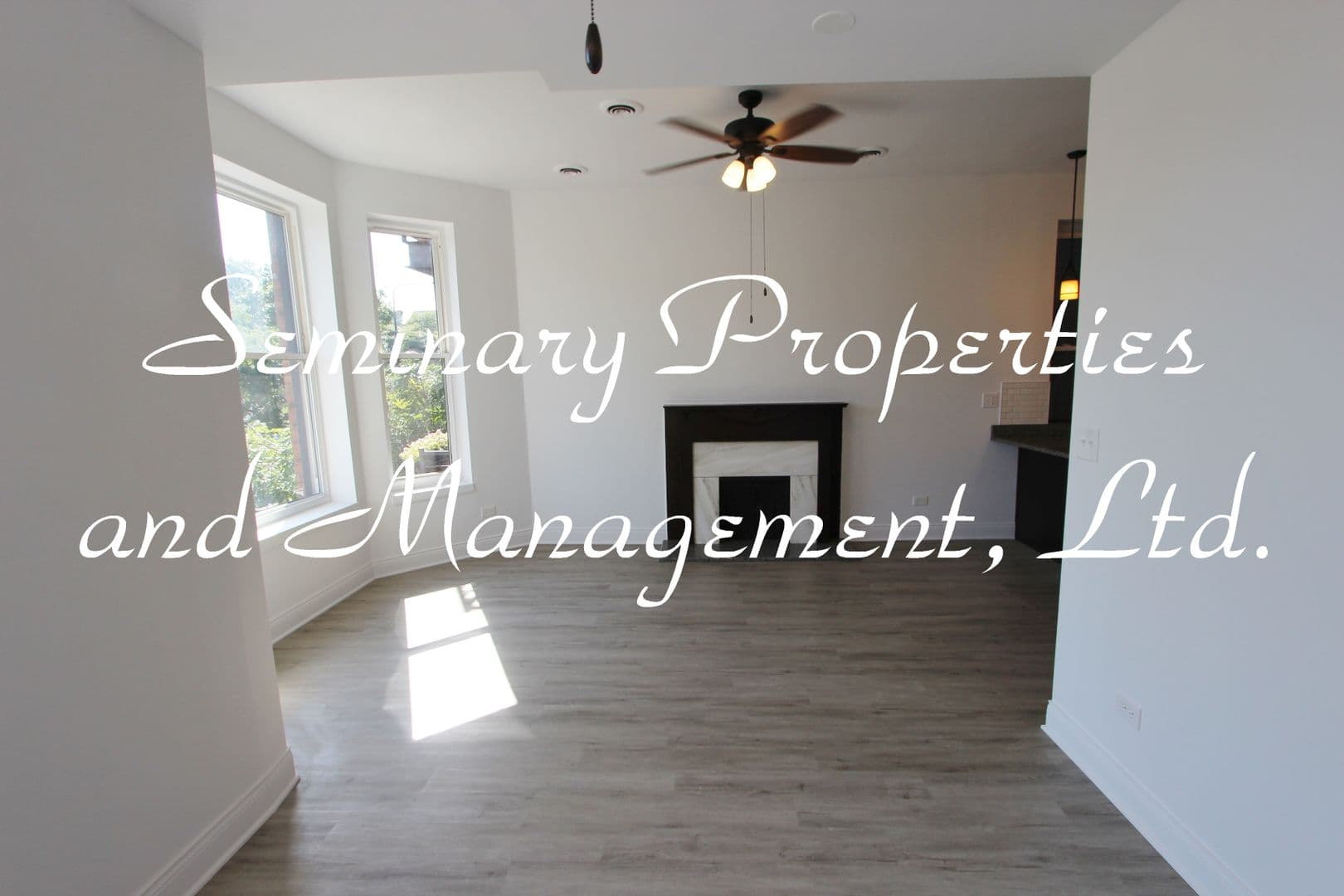 Chicago Apartment: 3512 N Halsted