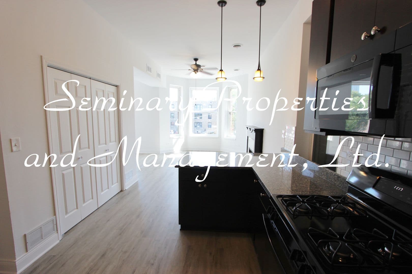 Chicago Apartment: 3512 N Halsted