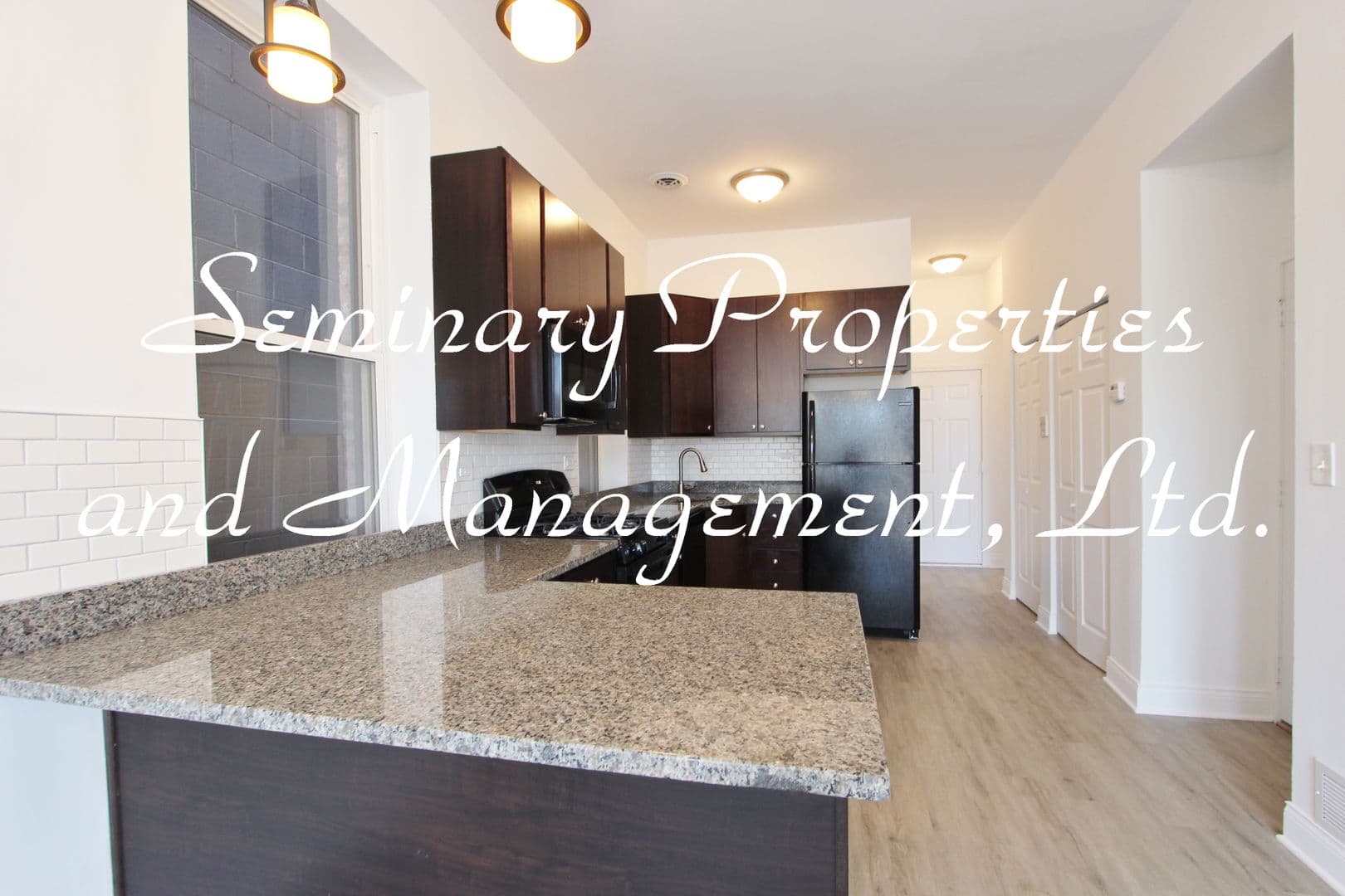 Chicago Apartment: 3512 N Halsted
