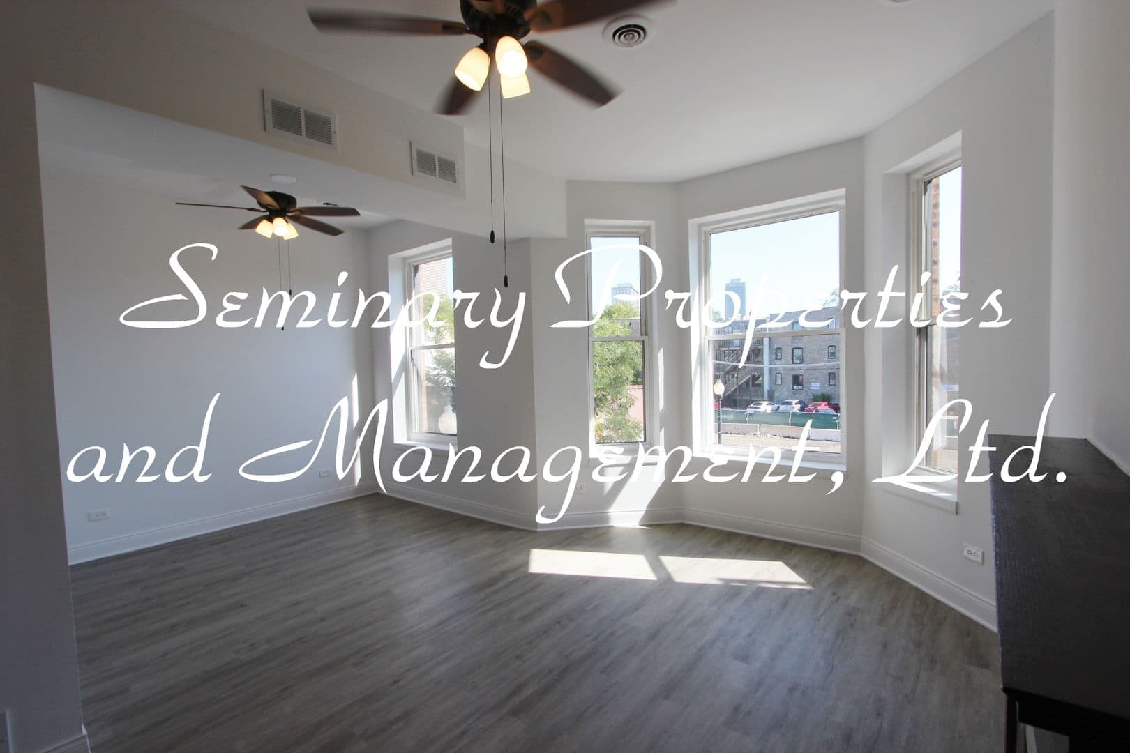 Chicago Apartment: 3512 N Halsted