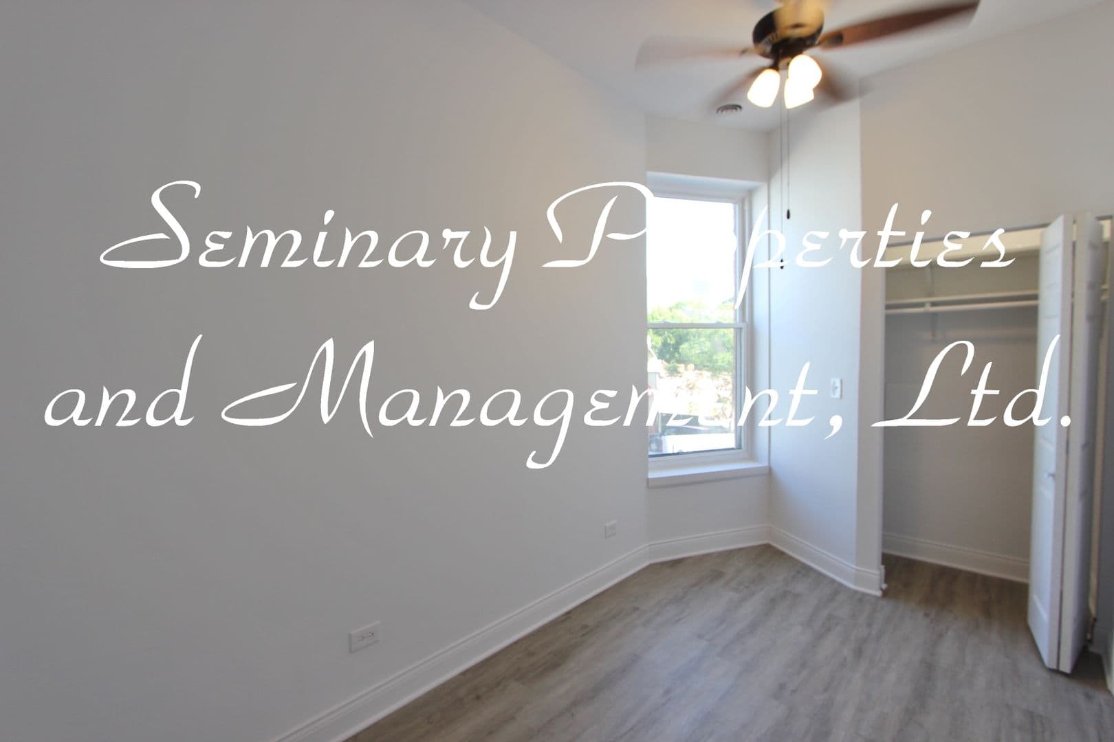 Chicago Apartment: 3512 N Halsted