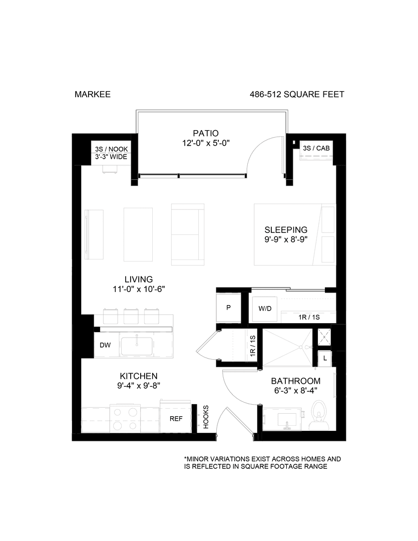 Minneapolis Apartment: 115 2nd Ave South