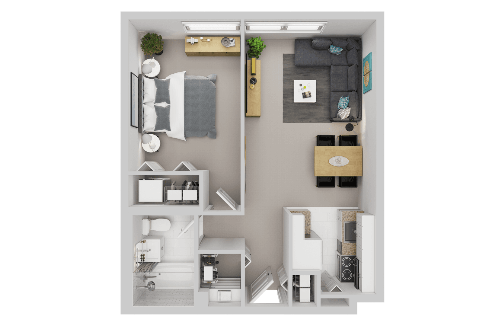 Minneapolis Apartment: 115 2nd Ave South
