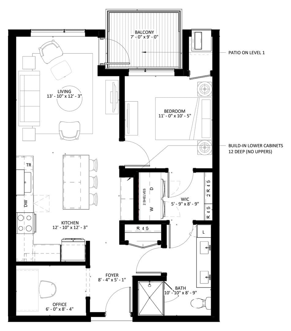 Golden Valley Apartment: 640 Wisconsin Ave N
