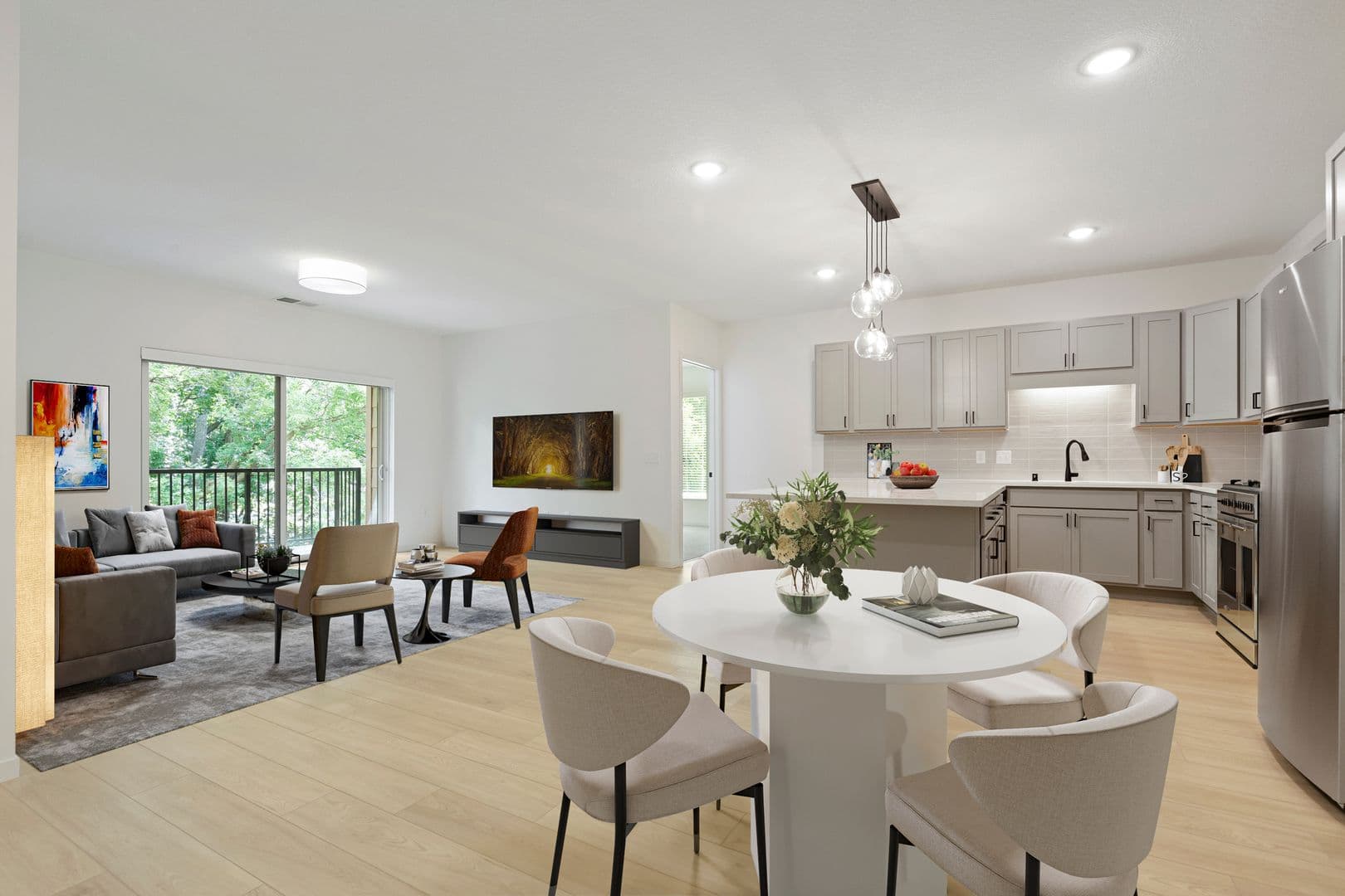 Eagan Apartment: 3810 Ballantrae Road