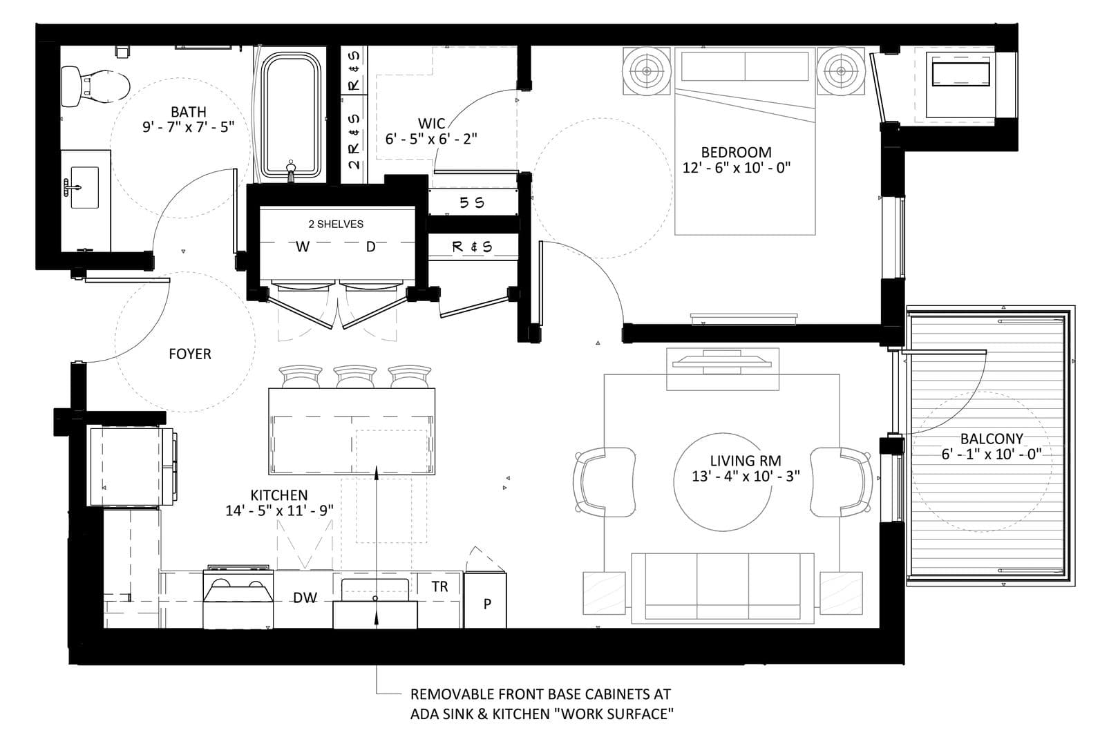 Golden Valley Apartment: 640 Wisconsin Ave N