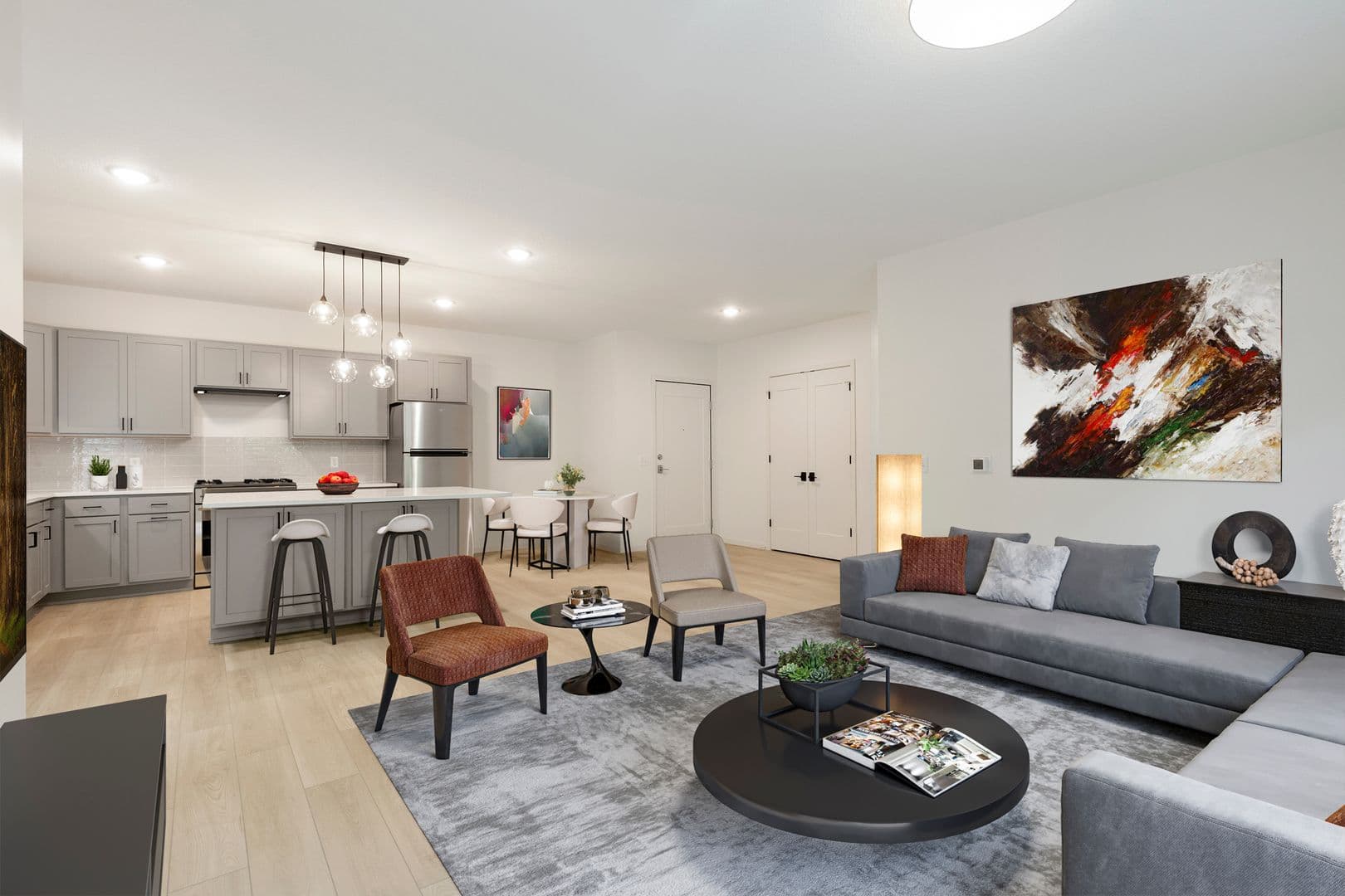 Eagan Apartment: 3810 Ballantrae Road