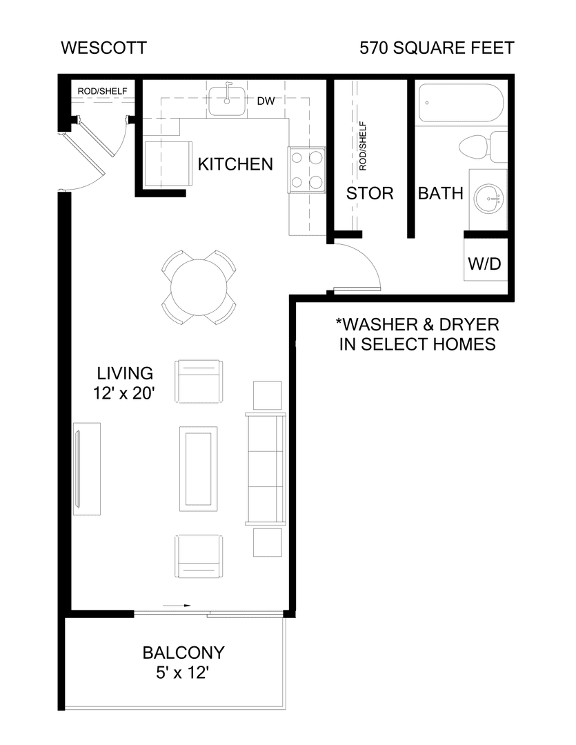 Eagan Apartment: 3800 Ballantrae Road