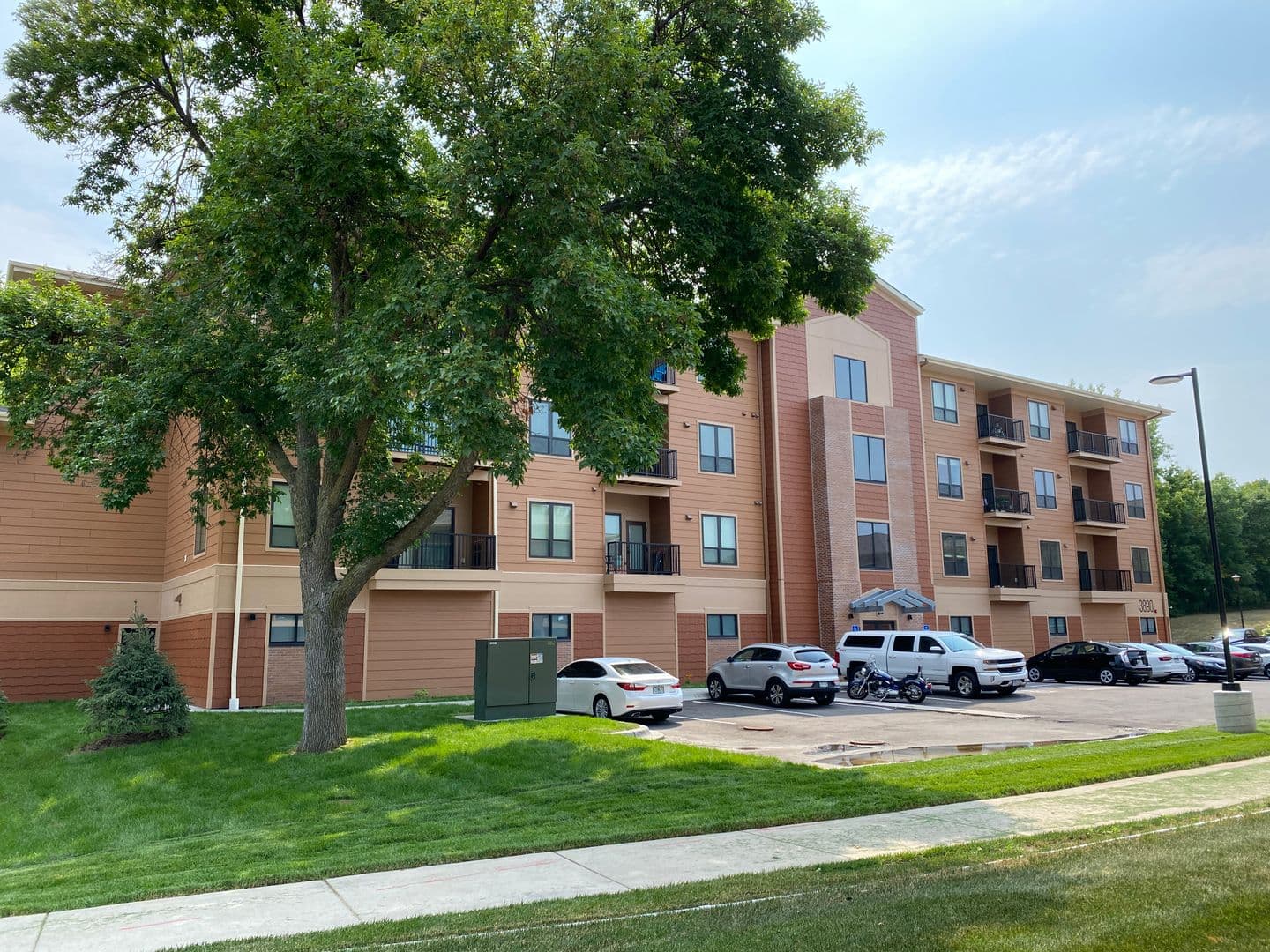 Eagan Apartment: 3810 Ballantrae Road