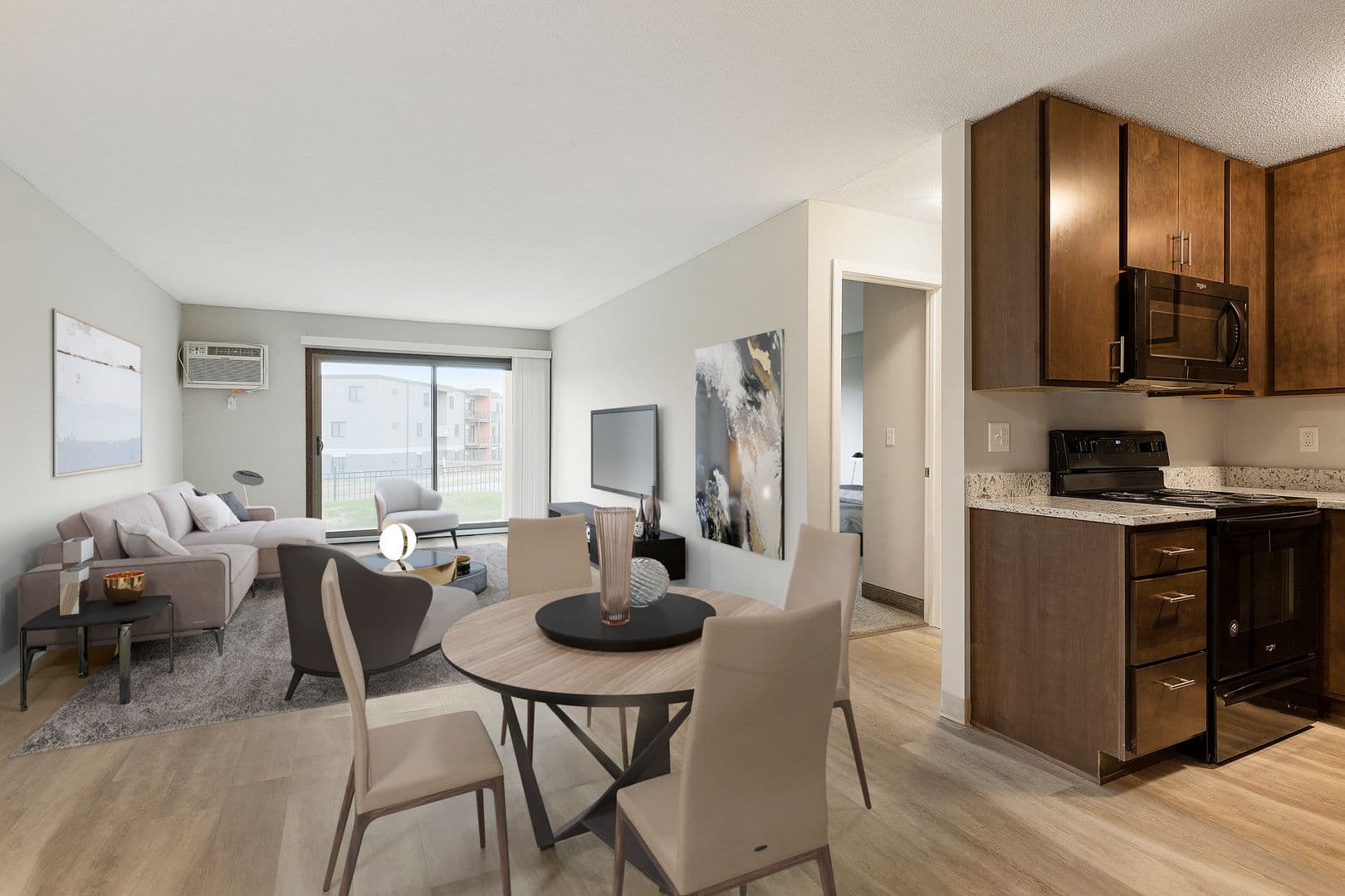 Eagan Apartment: 3800 Ballantrae Road