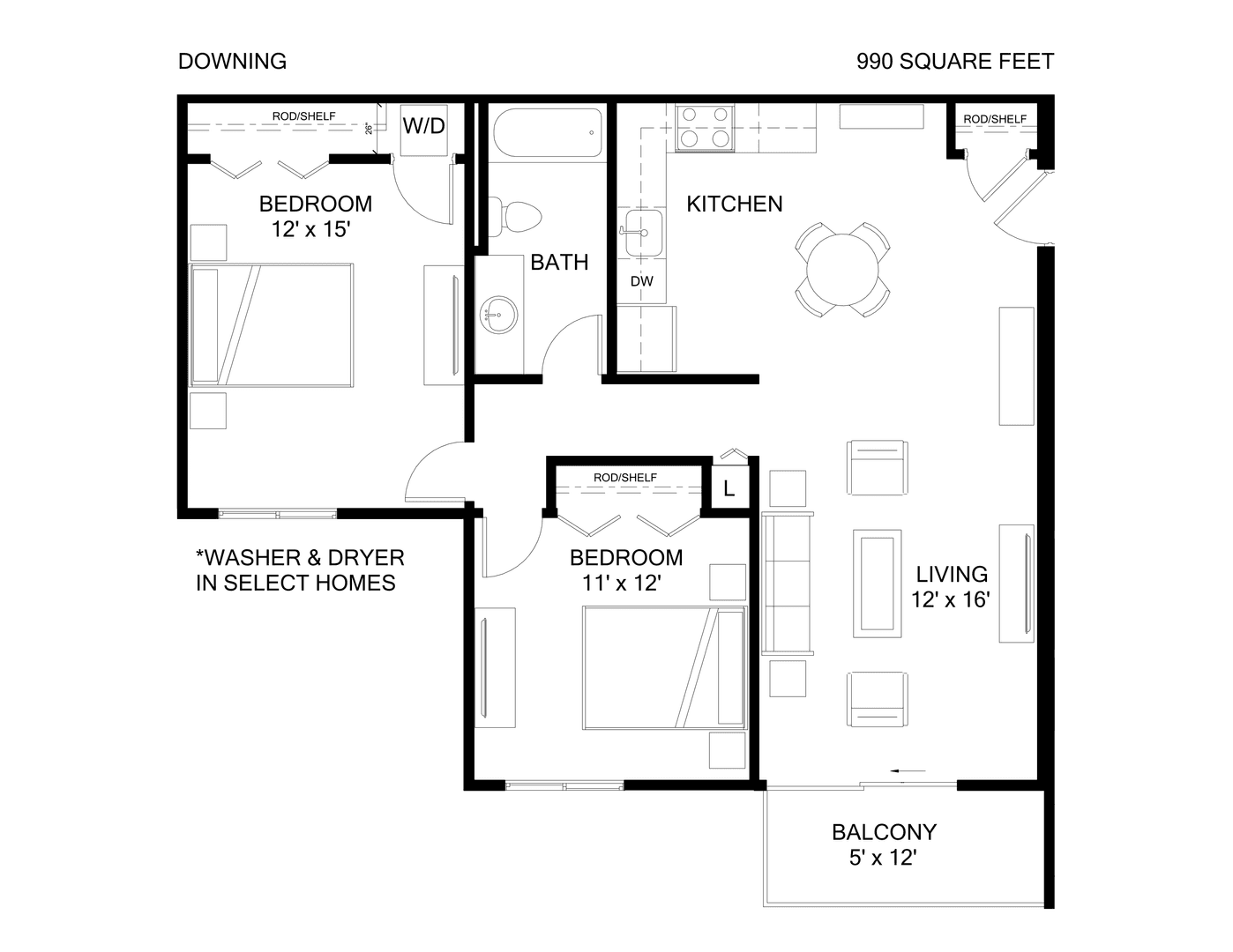Eagan Apartment: 3800 Ballantrae Road