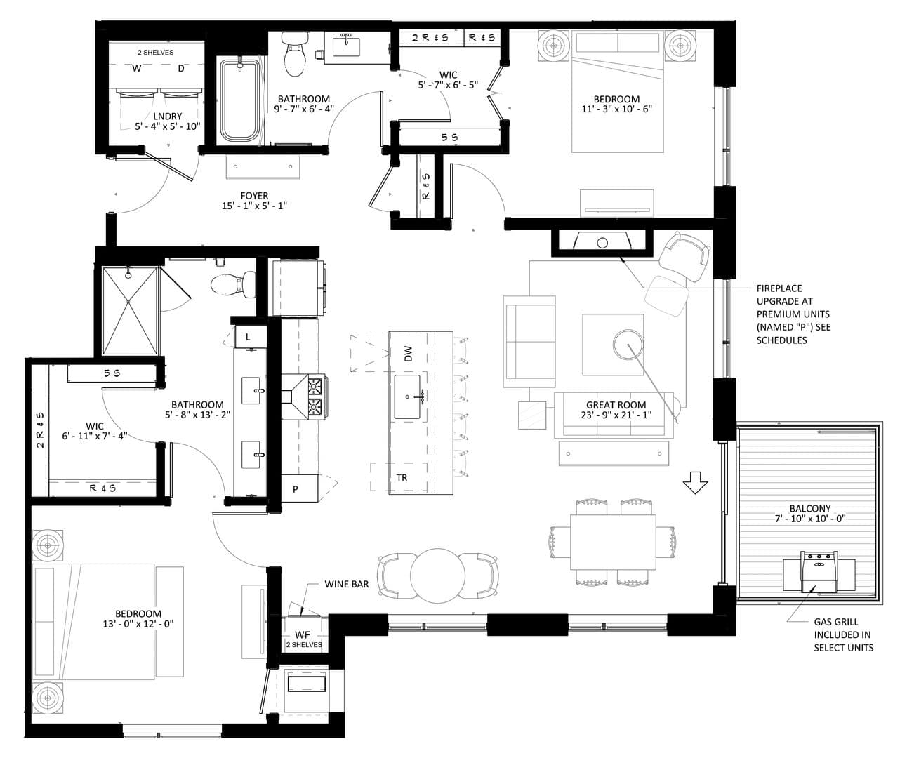 Golden Valley Apartment: 640 Wisconsin Ave N
