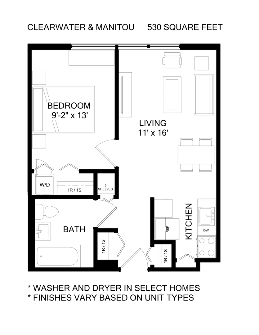 Minneapolis Apartment: 115 2nd Ave South