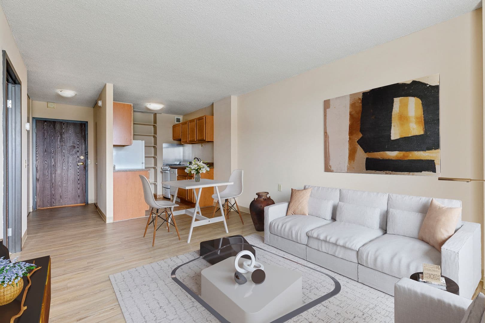 Minneapolis Apartment: 115 2nd Ave South