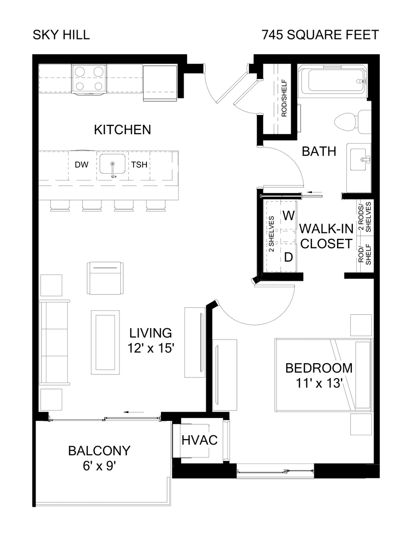 Eagan Apartment: 3810 Ballantrae Road