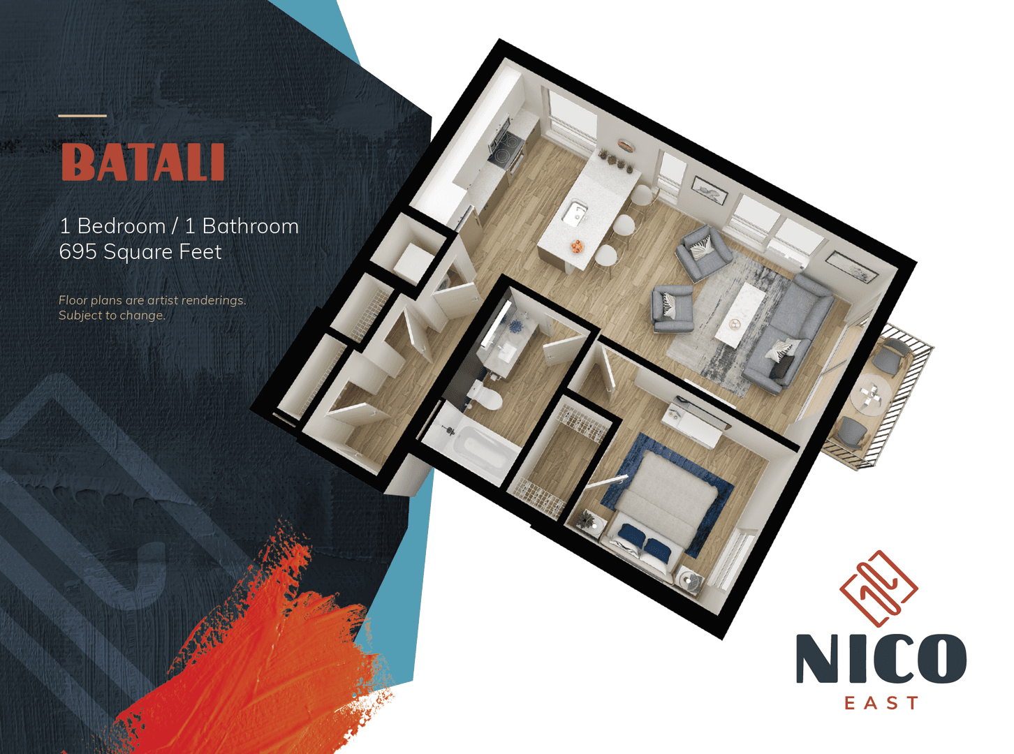 Minneapolis Apartment: 10 East 18th St