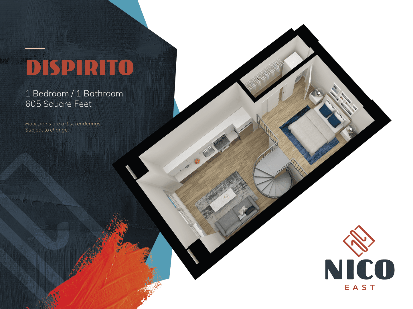 Minneapolis Apartment: 10 East 18th St