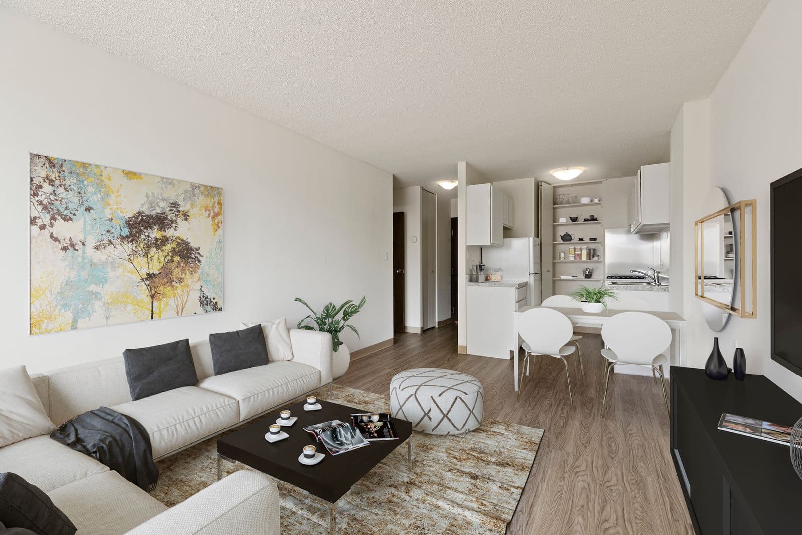 Minneapolis Apartment: 115 2nd Ave South