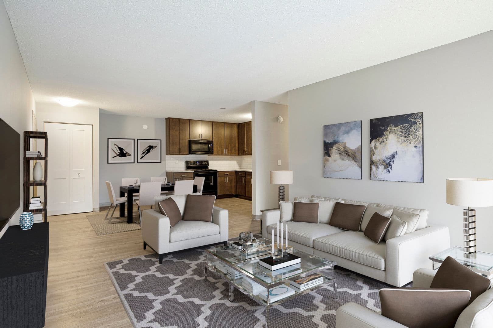 Eagan Apartment: 3800 Ballantrae Road