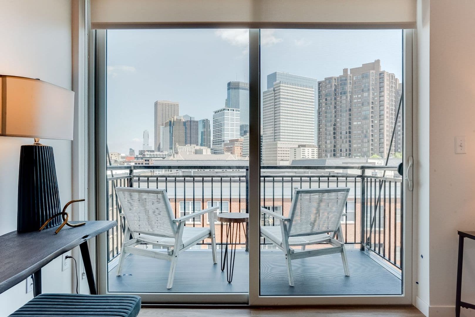 Minneapolis Apartment: 47 Spruce Place