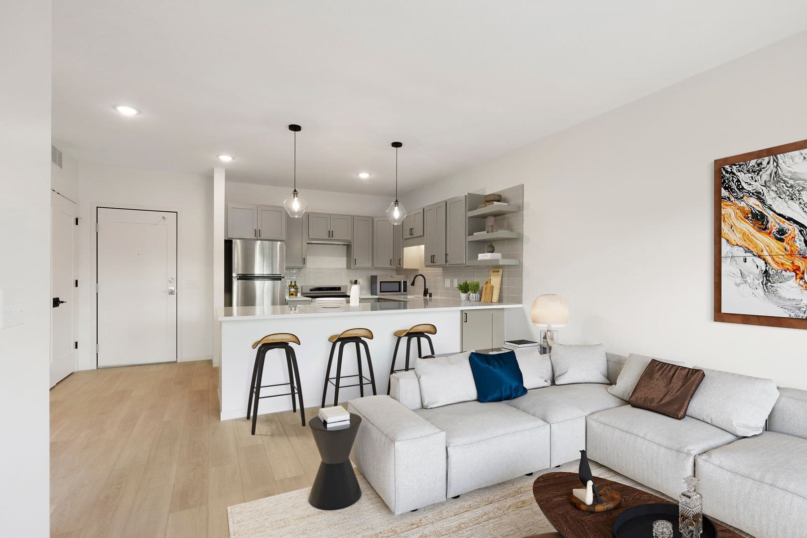 Eagan Apartment: 3810 Ballantrae Road