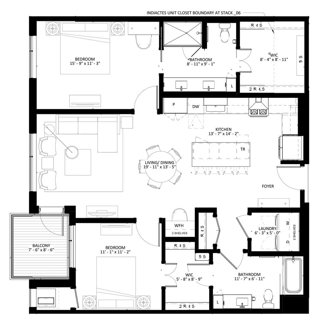 Golden Valley Apartment: 640 Wisconsin Ave N