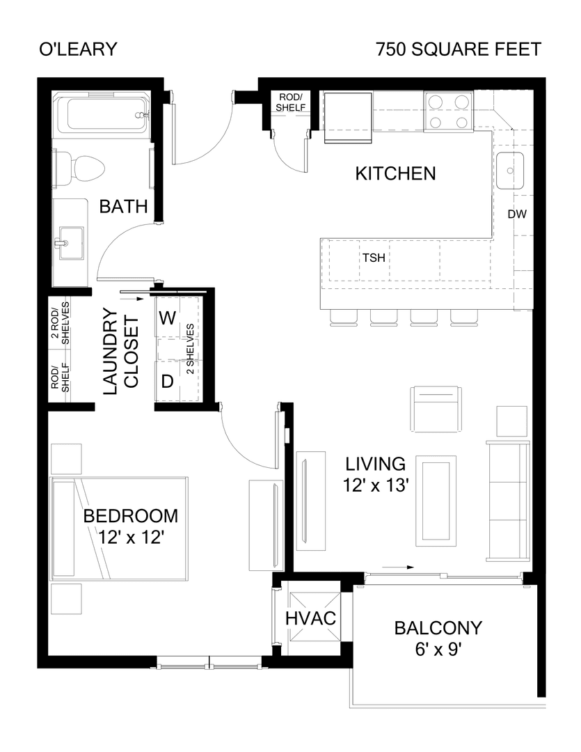 Eagan Apartment: 3810 Ballantrae Road