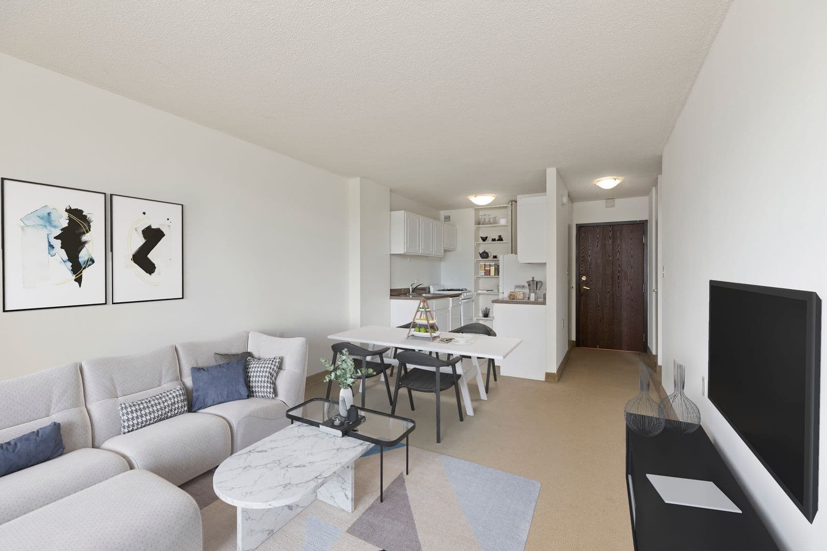 Minneapolis Apartment: 115 2nd Ave South