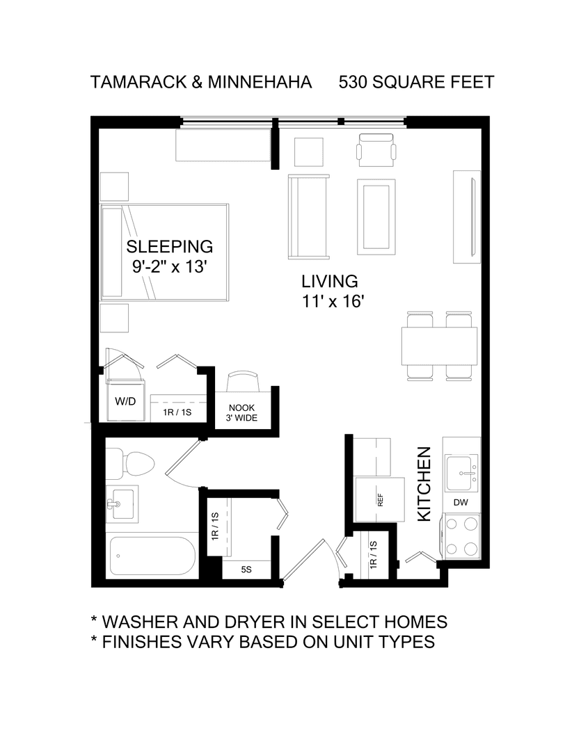 Minneapolis Apartment: 115 2nd Ave South