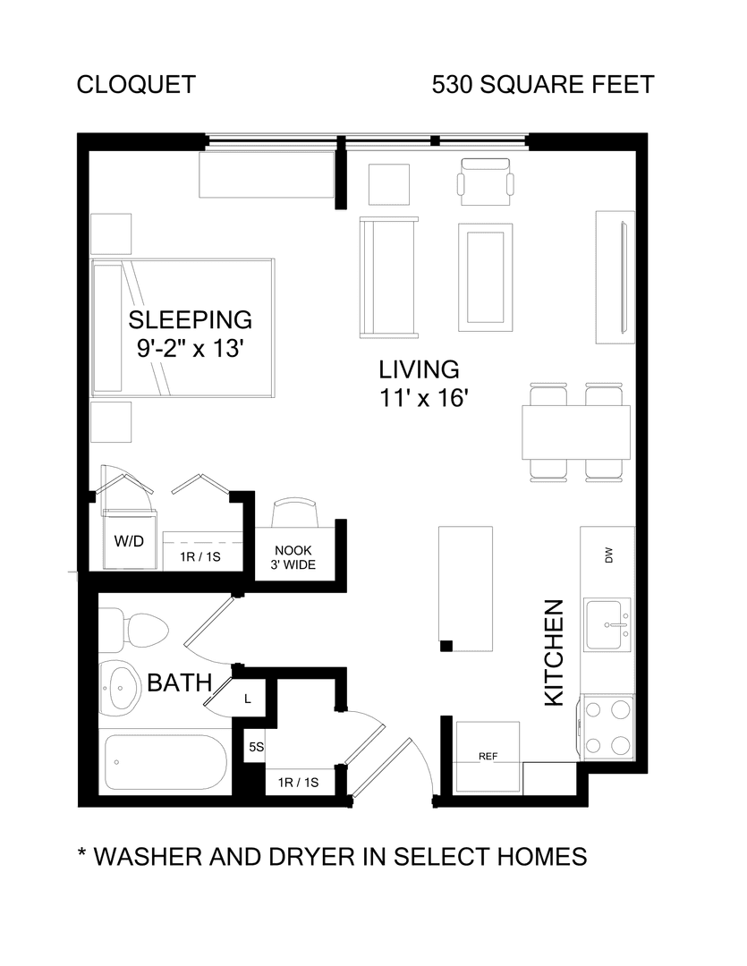 Minneapolis Apartment: 115 2nd Ave South