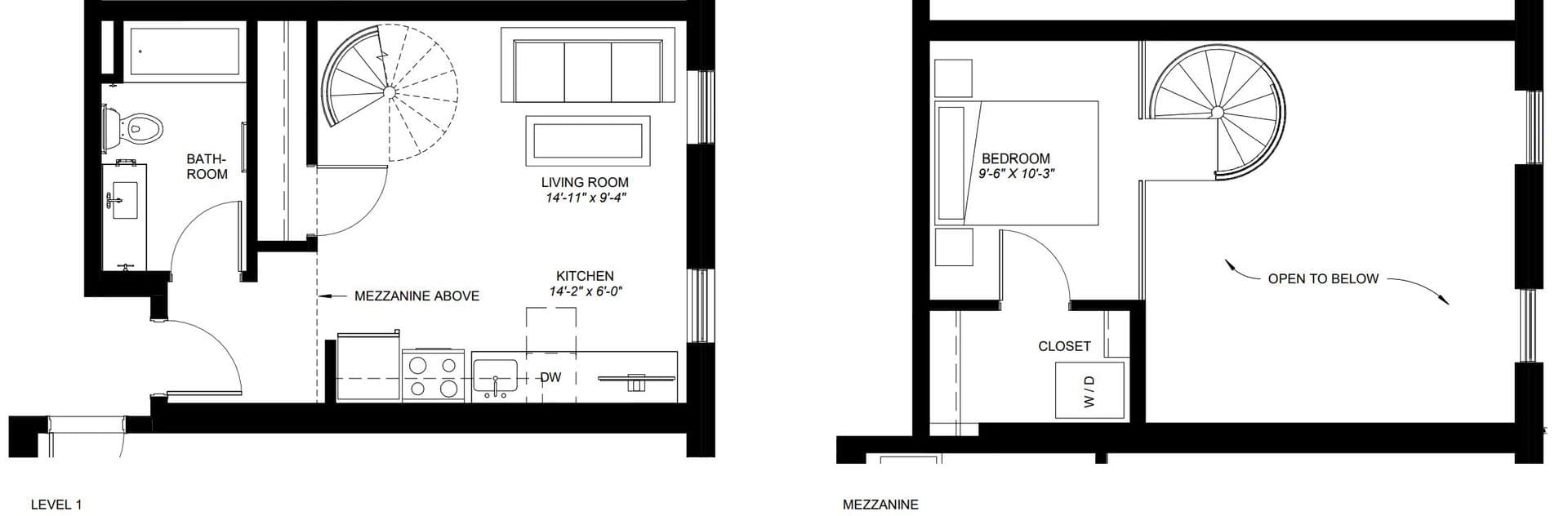 Minneapolis Apartment: 10 East 18th St