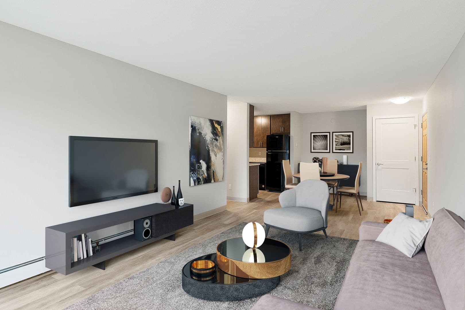 Eagan Apartment: 3800 Ballantrae Road