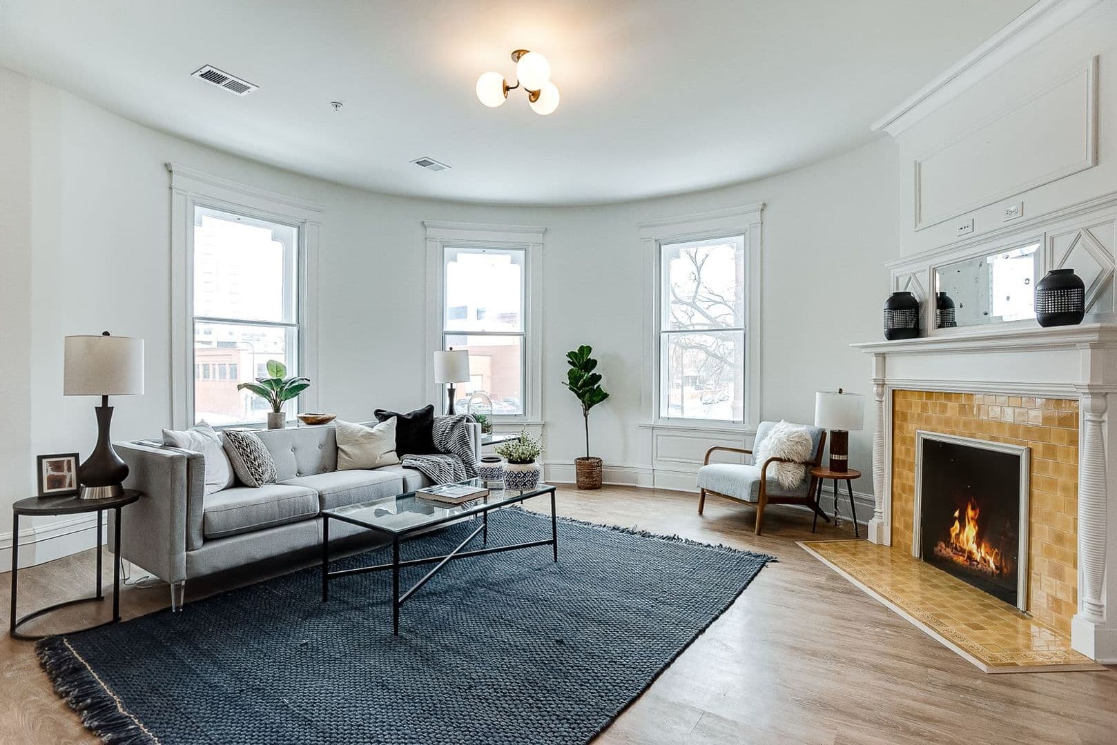 Minneapolis Apartment: 47 Spruce Place